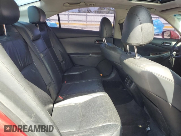 2010 Lexus ES 330 z VIN JTHBK1EGXA2373212, wystawiony jako Copart lot #59843675 z przebiegiem 390 247 mil mil oraz Szkoda całkowita • Salvage title. Historia ofert i sprzedaży dostępna na DreamBid. Obrazek 10.