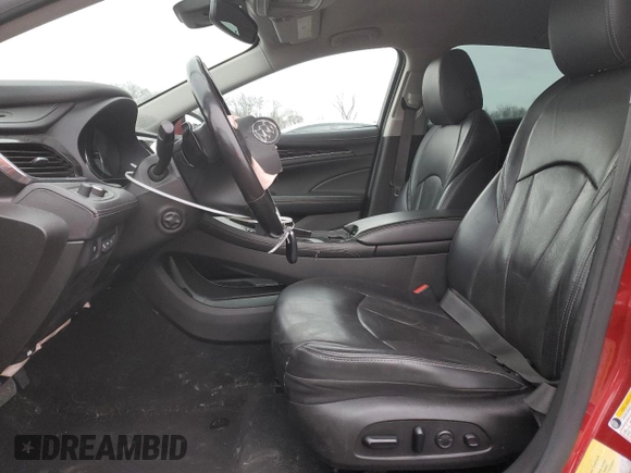2018 Buick LaCrosse Premium with VIN 1G4ZR5SZ1JU125536, listed as a Copart auction lot 85041604 with 74,279 mi miles and Salvage Title. Bid and sale history available at carsss.com. Image 7.