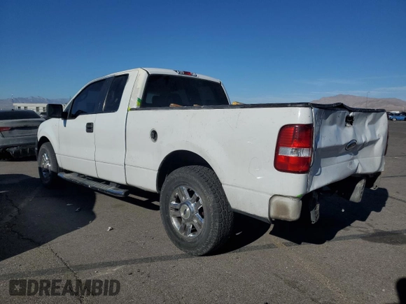 2006 Ford F-150 XL with VIN 1FTPX12VX6NB12938, listed as a Copart auction lot 78883864 with 324,515 mi miles and Salvage Title. Bid and sale history available at carsss.com. Image 2.