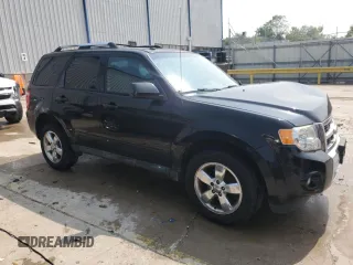 2012 Ford Escape Limited с VIN 1FMCU9E72CKB41197, выставлен на аукционе Copart как лот 60216045 с пробегом 133 306 миль миль и Списание • Salvage title. История ставок и продаж доступна на DreamBid. Изображение 4.