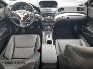 2018 Acura ILX Special Edition with VIN 19UDE2F44JA001321, listed as a Copart auction lot 48945095 with 94,082 mi miles and Salvage Title. Bid and sale history available at carsss.com. Image 8.