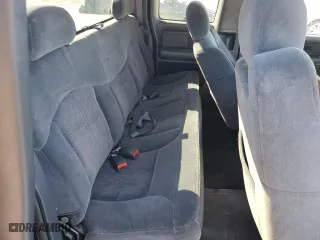 2001 Chevrolet Silverado 1500 LS with VIN 1GCEC19V11Z144378, listed as a Copart auction lot 48729225 with 205,769 mi miles and Salvage Title. Bid and sale history available at carsss.com. Image 10.
