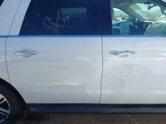 2024 Ford Expedition Max Limited with VIN 1FMJK1K87REA65544, listed as a IAAI auction lot 41627008 with 33,380 mi miles and . Bid and sale history available at DreamBid. Image 13.