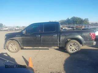 2017 Ford F-150 XL with VIN 1FTEW1CF1HFB04502, listed as a IAAI auction lot 40925741 with 138,566 mi miles and . Bid and sale history available at DreamBid. Image 14.