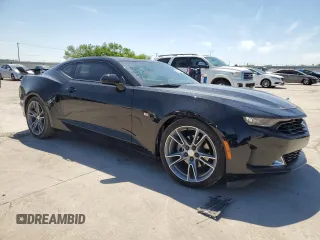 2023 Chevrolet Camaro 1LS with VIN 1G1FB1RX0P0135878, listed as a Copart auction lot 48064234 with 13,950 mi miles. Bid and sale history available at carsss.com. Image 4.