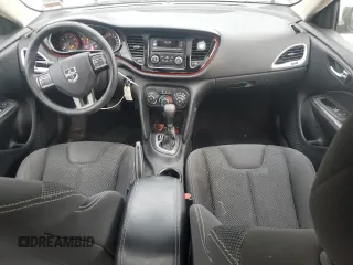2016 Dodge Dart SXT z VIN 1C3CDFBB6GD660635, wystawiony jako Copart lot #43798125 z przebiegiem 168 161 mil mil oraz Szkody całkowita. Historia ofert i sprzedaży dostępna na DreamBid. Obrazek 8.