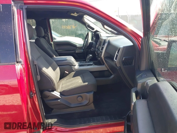 2015 Ford F-150 XLT with VIN 1FTEX1EP7FKD94509, listed as a IAAI auction lot 41780711 with 110,434 mi miles and . Bid and sale history available at DreamBid. Image 5.