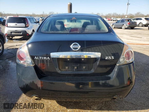 2011 Nissan Altima 2.5 S with VIN 1N4AL2AP2BC125155, listed as a Copart auction lot 47799845 with 227,179 mi miles and Salvage Title. Bid and sale history available at carsss.com. Image 6.