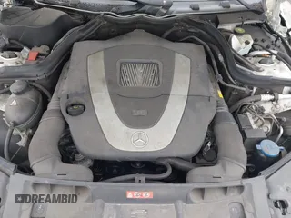 2009 Mercedes-Benz C-Class 3.0L Sport with VIN WDDGF54X19R082613, listed as a IAAI auction lot 42078992 with 140,707 mi miles. Bid and sale history available at carsss.com. Image 10.