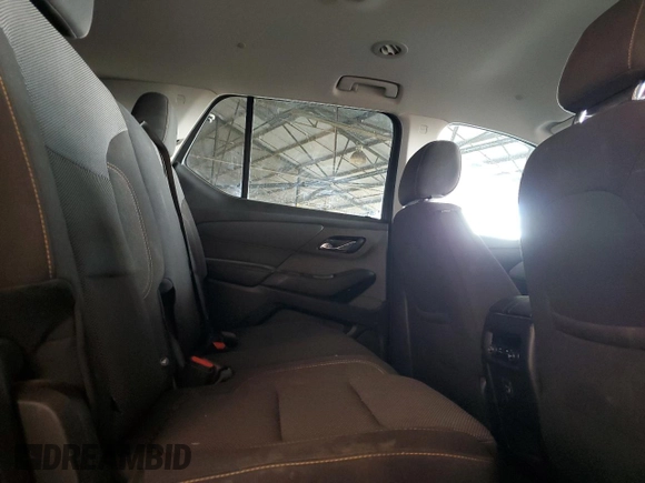2021 Chevrolet Traverse LS with VIN 1GNERFKW6MJ210870, listed as a Copart auction lot 51370535 with Not Provided miles and Salvage Title. Bid and sale history available at carsss.com. Image 11.