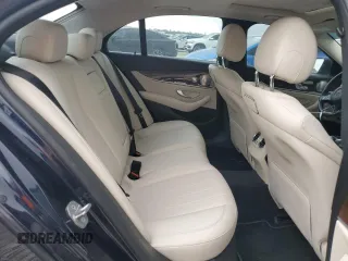 2018 Mercedes-Benz E-Class E 300 with VIN WDDZF4JB7JA396278, listed as a Copart auction lot 50575215 with 99,251 mi miles and Clean Title. Bid and sale history available at carsss.com. Image 10.