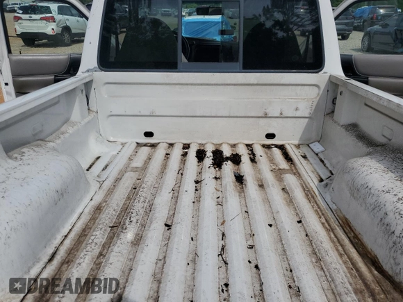1998 Ford Ranger XL with VIN 1FTYR10U0WUC13727, listed as a Copart auction lot 53261175 with 128,117 mi miles and Salvage Title. Bid and sale history available at DreamBid. Image 10.