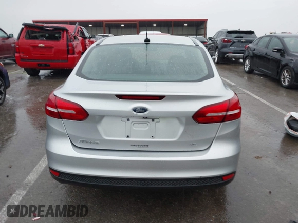 2017 Ford Focus SE with VIN 1FADP3F24HL303600, listed as a IAAI auction lot 41948159 with 95,212 mi miles and . Bid and sale history available at DreamBid. Image 17.