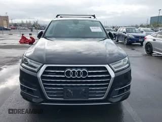 2017 Audi Q7 Premium Plus with VIN WA1LABF73HD006688, listed as a IAAI auction lot 41906362 with 65,851 mi miles. Bid and sale history available at carsss.com. Image 12.