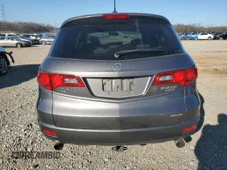 2007 Acura RDX Technology z VIN 5J8TB185X7A019920, wystawiony jako Copart lot #46552235 z przebiegiem 186 992 mil mil oraz Czysty tytuł • Clean title. Historia ofert i sprzedaży dostępna na DreamBid. Obrazek 6.