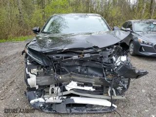 2023 Nissan ARIYA PLATINUM+ with VIN JN1DF0CD7PM701428, listed as a Copart auction lot 54491194 with 0 mi miles and Salvage Title. Bid and sale history available at carsss.com. Image 5.