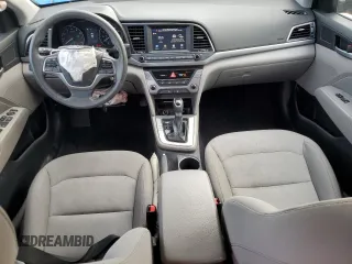 2018 Hyundai Elantra SEL with VIN 5NPD84LF3JH243159, listed as a Copart auction lot 53567995 with 127,906 mi miles and Salvage Title. Bid and sale history available at DreamBid. Image 8.