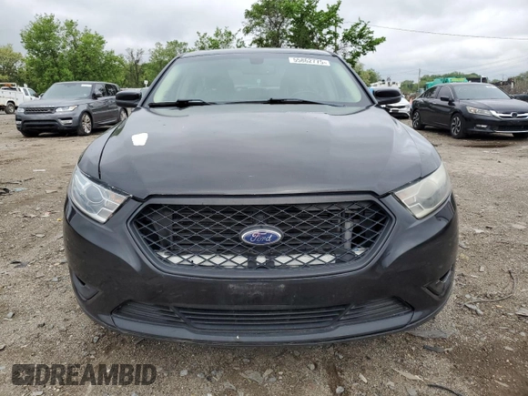 2014 Ford Taurus SEL z VIN 1FAHP2E85EG184686, wystawiony jako Copart lot #55862775 z przebiegiem 238 217 mil mil oraz Czysty tytuł • Clean title. Historia ofert i sprzedaży dostępna na DreamBid. Obrazek 5.