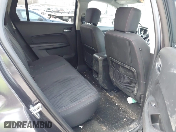2014 GMC Terrain SLE with VIN 2GKFLVEK7E6227830, listed as a IAAI auction lot 41795661 with 170,068 mi miles. Bid and sale history available at carsss.com. Image 8.
