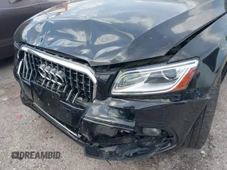 2016 Audi Q5 Premium Plus z VIN WA1D7AFP2GA059508, wystawiony jako IAAI lot #41917533 z przebiegiem 136 536 mil mil oraz . Historia ofert i sprzedaży dostępna na DreamBid. Obrazek 6.