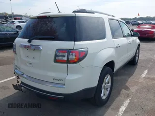 2015 GMC Acadia SLE z VIN 1GKKVPKD6FJ249655, wystawiony jako IAAI lot #42090978 z przebiegiem 111 672 mil mil oraz . Historia ofert i sprzedaży dostępna na DreamBid. Obrazek 4.