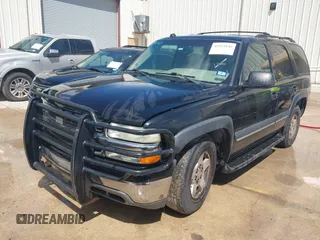 2004 Chevrolet Tahoe LT with VIN 1GNEC13Z14R188193, listed as a IAAI auction lot 42511846 with 225,660 mi miles and . Bid and sale history available at DreamBid. Image 2.