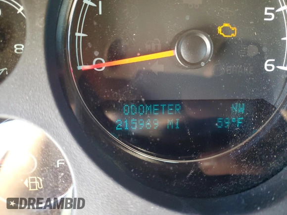 2011 GMC Yukon Denali with VIN 1GKS1EEF8BR278602, listed as a Copart auction lot 89003525 with 215,969 mi miles and Salvage Title. Bid and sale history available at carsss.com. Image 9.