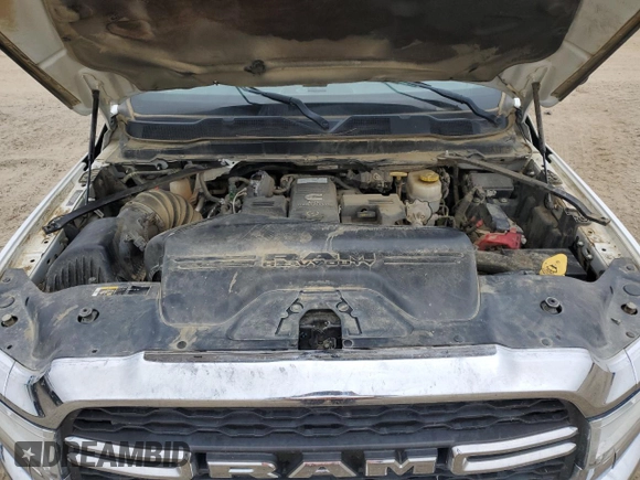 2019 Ram 3500 Tradesman with VIN 3C63R3GL0KG719615, listed as a Copart auction lot 85771924 with 241,921 mi miles and Clean Title. Bid and sale history available at carsss.com. Image 11.