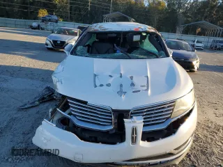 2018 Lincoln MKX Premiere with VIN 2LMPJ6JR8JBL20310, listed as a Copart auction lot 81709224 with Not Provided miles and Salvage Title. Bid and sale history available at carsss.com. Image 5.
