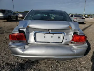 2005 Hyundai Sonata GL with VIN KMHWF25S45A155078, listed as a Copart auction lot 46993005 with 179,056 mi miles and Non Repairable. Bid and sale history available at carsss.com. Image 6.