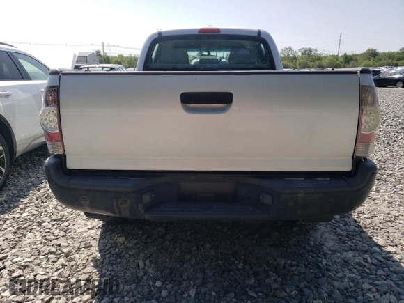 2010 Toyota Tacoma with VIN 5TEMU4FN0AZ672593, listed as a Copart auction lot 59554245 with 183,813 mi miles and Clean title. Bid and sale history available at DreamBid. Image 6.