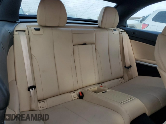 2017 BMW 4 Series 430i with VIN WBA4U7C5XH5H19230, listed as a Copart auction lot 55303435 with 98,762 mi miles and Salvage title. Bid and sale history available at DreamBid. Image 10.