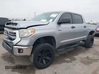 2016 Toyota Tundra SR5 z VIN 5TFDW5F12GX571892, wystawiony jako IAAI lot #41415290 z przebiegiem 190 505 mil mil oraz . Historia ofert i sprzedaży dostępna na DreamBid. Obrazek 17.