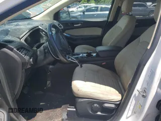 2016 Ford Edge SE with VIN 2FMPK3G90GBB47860, listed as a Copart auction lot 57932455 with 112,861 mi miles and Salvage title. Bid and sale history available at DreamBid. Image 7.