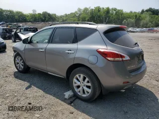 2011 Nissan Murano S z VIN JN8AZ1MW4BW153712, wystawiony jako Copart lot #59485345 z przebiegiem Nie podano mil oraz Szkoda całkowita • Salvage title. Historia ofert i sprzedaży dostępna na DreamBid. Obrazek 2.