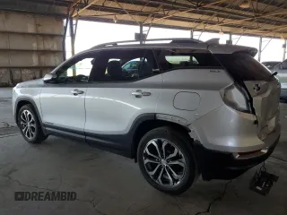 2021 GMC Terrain SLT с VIN 3GKALVEVXML325314, выставлен на аукционе Copart как лот 61103765 с пробегом 83 285 миль миль и Списание • Salvage title. История ставок и продаж доступна на DreamBid. Изображение 2.