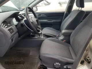 2003 Mitsubishi Lancer ES with VIN JA3AJ26E63U093568, listed as a Copart auction lot 65757434 with 99,906 mi miles and Salvage Title. Bid and sale history available at carsss.com. Image 7.