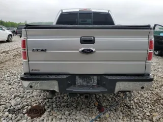 2014 Ford F-150 XL z VIN 1FTFW1ET6EFA60029, wystawiony jako Copart lot #58087755 z przebiegiem 127 953 mil mil oraz Czysty tytuł • Clean title. Historia ofert i sprzedaży dostępna na DreamBid. Obrazek 6.