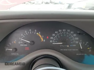 1996 Buick Regal with VIN 2G4WF52K9T1417982, listed as a Copart auction lot 49963815 with 98,269 mi miles and Salvage Title. Bid and sale history available at DreamBid. Image 9.