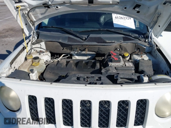 2012 Jeep Patriot Limited z VIN 1C4NJPCB8CD553758, wystawiony jako IAAI lot #41262329 z przebiegiem 121 688 mil mil oraz . Historia ofert i sprzedaży dostępna na DreamBid. Obrazek 10.