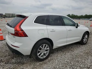 2020 Volvo XC60 Momentum z VIN YV4102RK4L1491415, wystawiony jako Copart lot #57133595 z przebiegiem 115 950 mil mil oraz Szkoda całkowita • Salvage title. Historia ofert i sprzedaży dostępna na DreamBid. Obrazek 3.