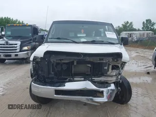 2014 Ford Econoline Passenger XL with VIN 1FBSS3BL2EDA66713, listed as a IAAI auction lot 42413113 with 255,430 mi miles and . Bid and sale history available at DreamBid. Image 12.