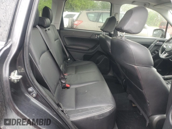 2017 Subaru Forester with VIN JF2SJESC0HH552820, listed as a Copart auction lot 59763655 with 137,764 mi miles and Clean title. Bid and sale history available at DreamBid. Image 11.