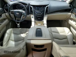 2020 Cadillac Escalade ESV Luxury z VIN 1GYS4HKJ5LR217328, wystawiony jako Copart lot #51148225 z przebiegiem 93 505 mil mil oraz Szkoda całkowita • Salvage title. Historia ofert i sprzedaży dostępna na DreamBid. Obrazek 8.