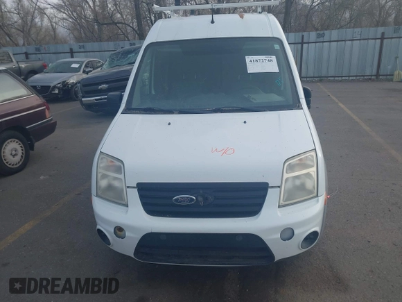 2012 Ford Transit Connect XLT z VIN NM0LS7BN6CT120331, wystawiony jako IAAI lot #41872748 z przebiegiem Nie podano mil oraz . Historia ofert i sprzedaży dostępna na DreamBid. Obrazek 6.