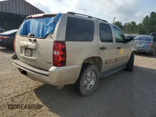 2010 Chevrolet Tahoe LS with VIN 1GNUCAE07AR171632, listed as a Copart auction lot 57562445 with Not provided miles and Clean title. Bid and sale history available at DreamBid. Image 4.
