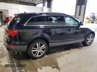 2013 Audi Q7 Premium Plus с VIN WA1LGAFE6DD013619, выставлен на аукционе Copart как лот 65182935 с пробегом 184 053 миль миль и Чистый • Clean title. История ставок и продаж доступна на DreamBid. Изображение 3.