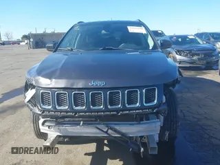 2021 Jeep Compass Sport с VIN 3C4NJCAB5MT572145, выставлен на аукционе IAAI как лот 41415198 с пробегом 27 186 миль миль и . История ставок и продаж доступна на DreamBid. Изображение 13.