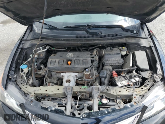 2013 Acura ILX Premium Pkg with VIN 19VDE1F53DE006442, listed as a Copart auction lot 52587445 with 181,866 mi miles and Salvage Title. Bid and sale history available at carsss.com. Image 11.