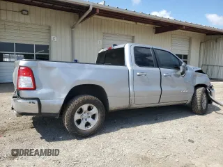 2022 Ram 1500 Big Horn с VIN 1C6SRFBT7NN225008, выставлен на аукционе Copart как лот 52920465 с пробегом 59 279 миль миль и Списание • Salvage title. История ставок и продаж доступна на DreamBid. Изображение 3.